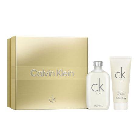 Calvin Klein CK One Eau de Toilette Spray + Shower Gel