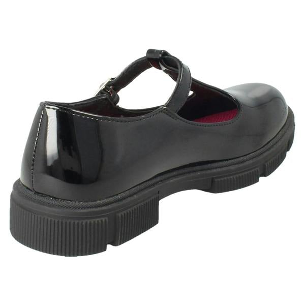 Pineapple Girls Pineapple Mary Jane School Shoes H2711