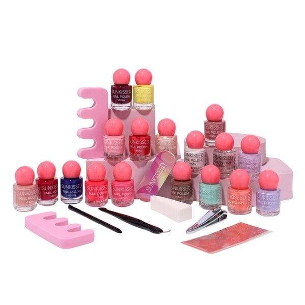 Sunkissed Twinkle Tips Advent Calendar