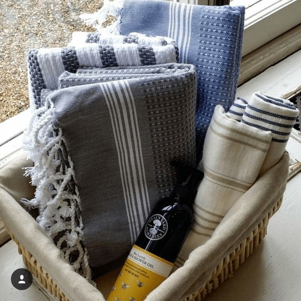 cotton hammam bath towel