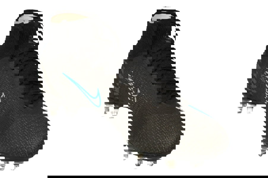 Nike Superfly 8 Elite Sg-Pro Ac Mens Football Boots Cv0960  004 - Black Iron Grey 004 - Photo 3