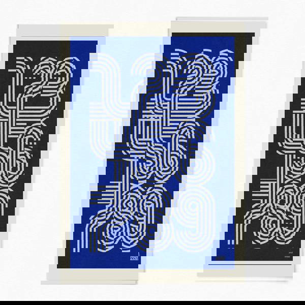 Reign&Hail Geo Numerals