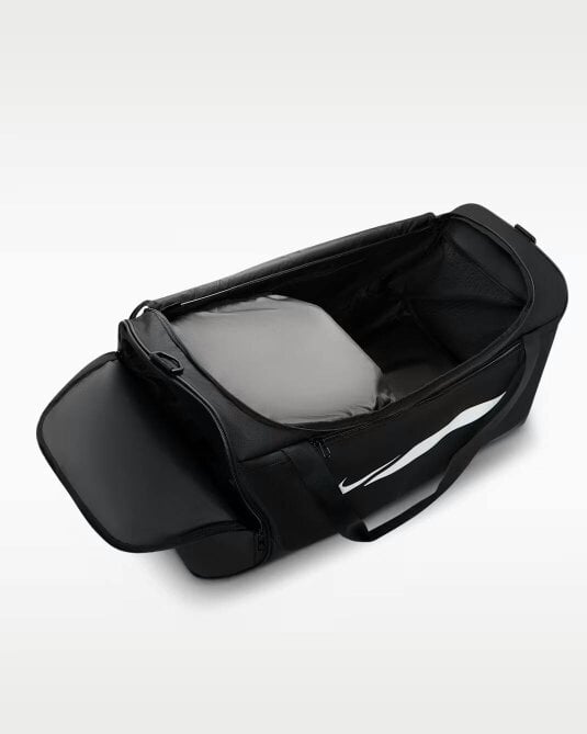 Nike Academy Large Duffel Bag Holdall Black IO0917