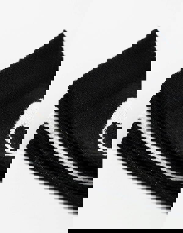 Disney The Nightmare Before Christmas Unisex Black Jack Skellington Calf Socks Set of 5