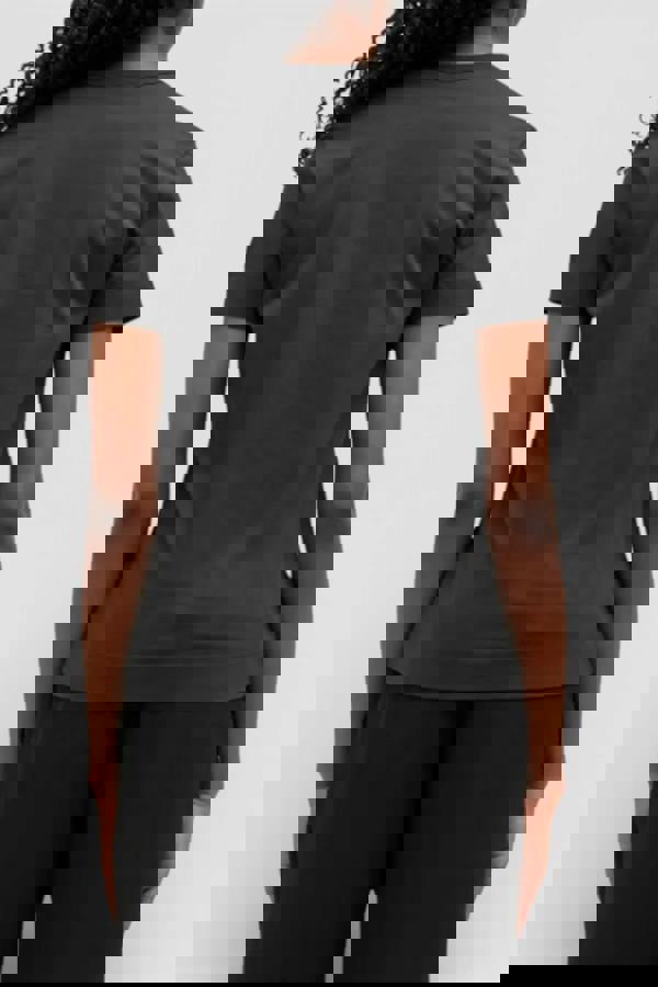 Canada Goose Broadview Logo T-Shirt Black