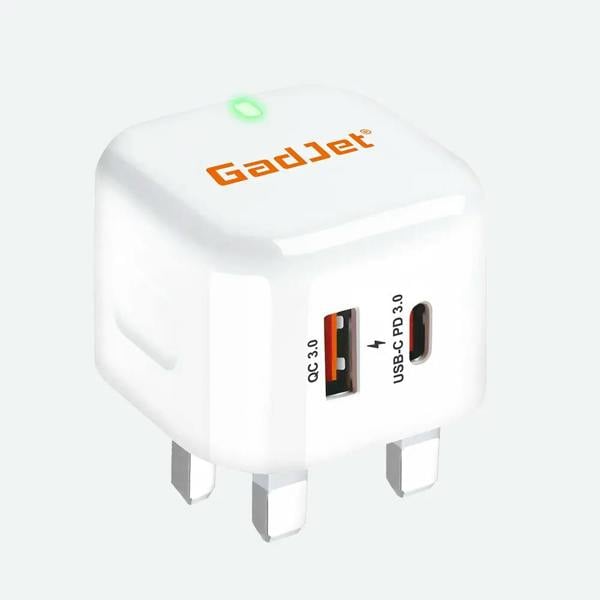 GadJet 2-Port Power Adapter