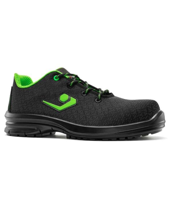 Halley S3L FO SR Base Footwear