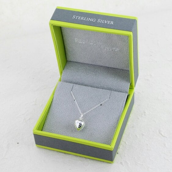 Reeves & Reeves Strawberry Necklace