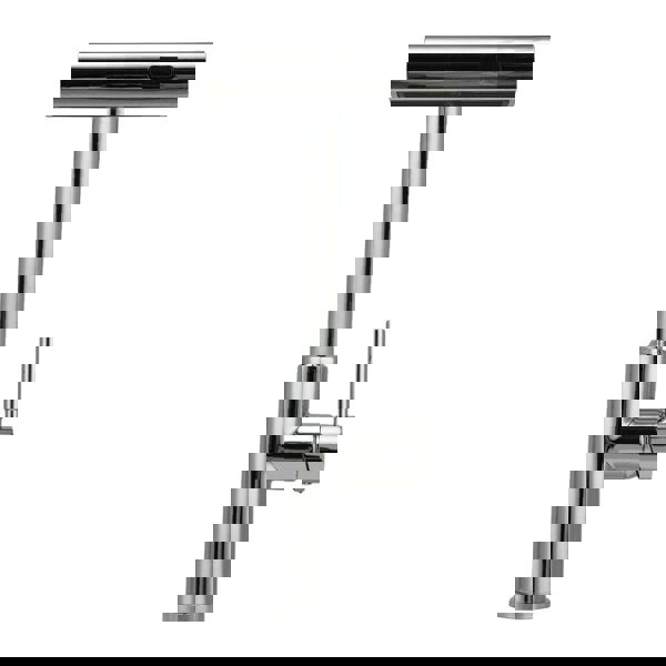 Retractable Pulldown Kitchen Mixer Faucet 2 Function Spout Faucets Kitchen Taps Living and Home