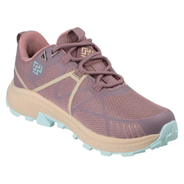 Hi-Tec Ladies Hi-Tec Walking Trainers Aww Mauna Wp Womens