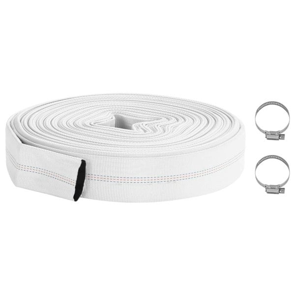 Berkfield Fire Hose 20 m 1" PVC