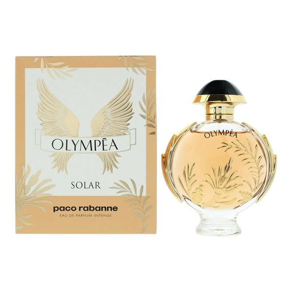 Paco Rabanne Olympea Solar Intense Eau de Parfum 80ml Spray for Her