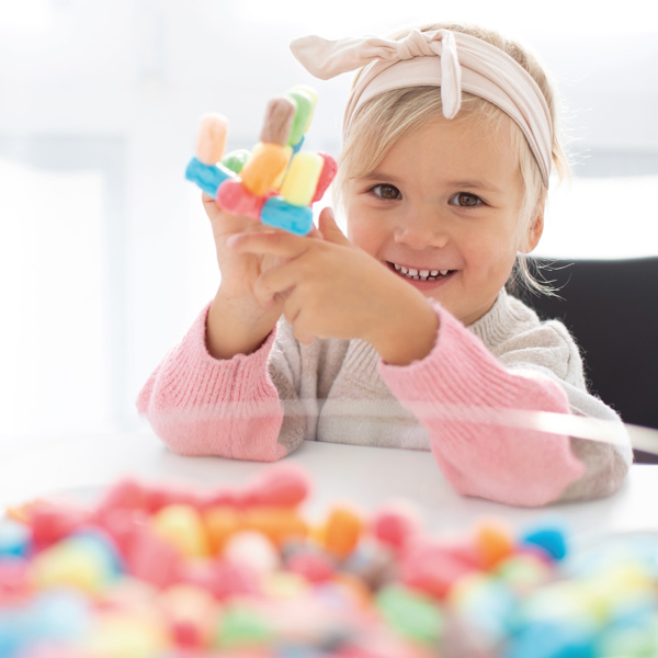 Playmais Eco Play Basic Small- 150 Pieces