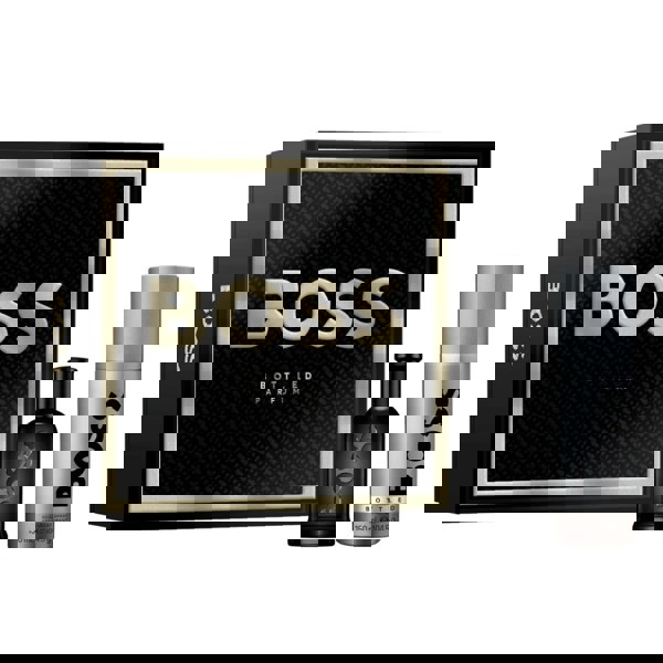 Hugo Boss Men's Aftershave Hugo Boss Bottled Men's Gift Set (50ml Parfum + 150ml Deodorant Spray)