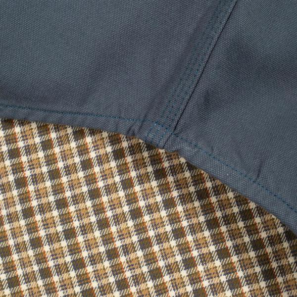 Dubbleware Lined Snap Canvas Overshirt