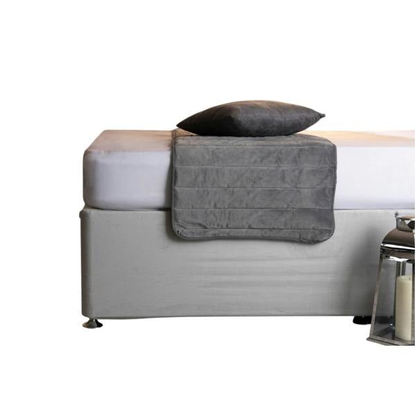 Belledorm Divan Extra Deep Fitted Sheet - Cloud - 