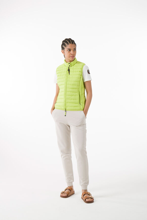 Parajumpers Dodie Lime Green Gilet Jacket S