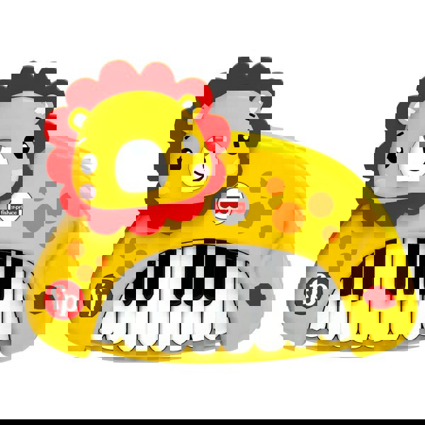 Fisher Price | Lion 13-Key Keyboard - xploregifts