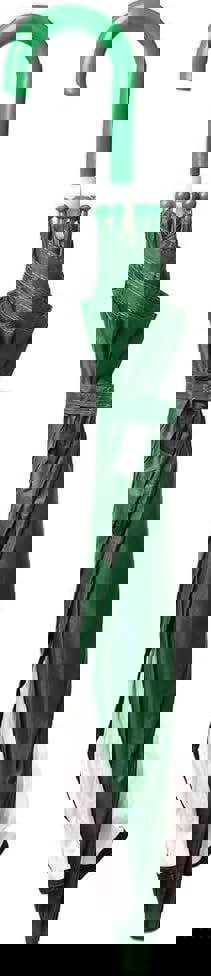 KAV Kids Transparent School Umbrella Boys and Girls - Sweet, Beautiful, Lightweight Design Dome Parasol for Your Child