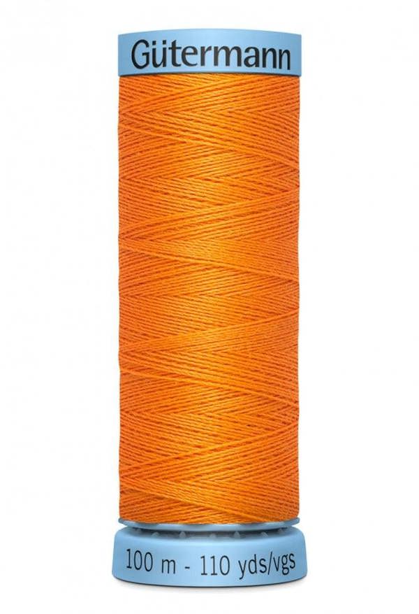 Gutermann Pure Silk Sewing Thread 100m Silk Thread Suitable For Dressmaking