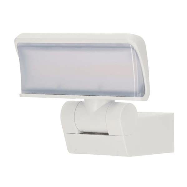 Brennenstuhl LED Security Light WS 2050 W / LED Outdoor Floodlight 20W - White