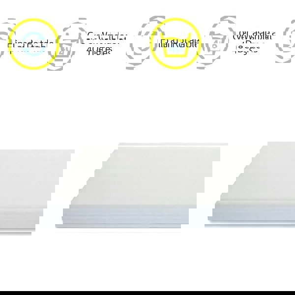 Flip and rotatable mattress