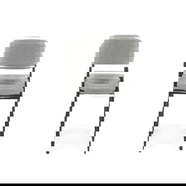 TRL Furniture Haven Dining Chair - Dark Grey (Set of 2)