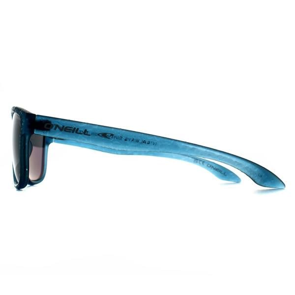 O'Neill Sunglasses Coast 2.0 105P Matte Blue Crystal Silver Mirror Polarized