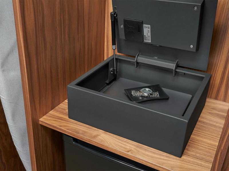 Corby Mayfair Digital Open Top Safe