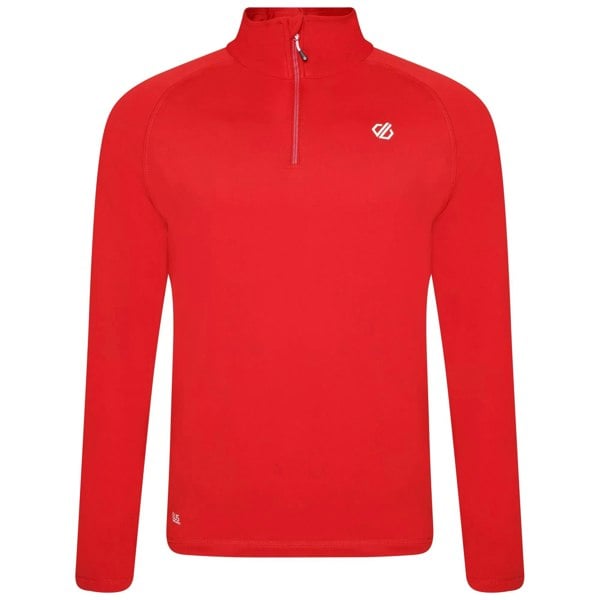 Dare 2B Mens Fuse Up II Midlayer - Danger Red