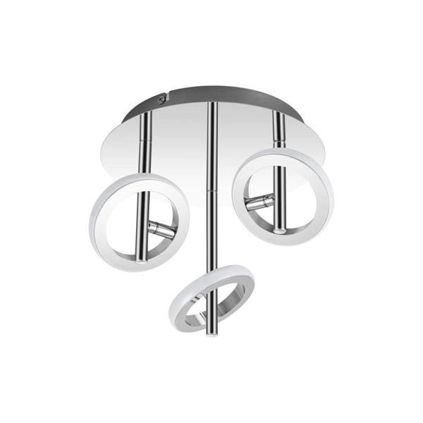 COSYLYTE Holdon 3 Ring Integrated LED Ceiling Spotlight