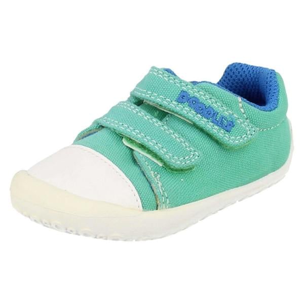 Clarks Boys Clarks Canvas Doodles Little Chap