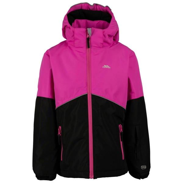 Trespass Childrens/Kids Precision TP50 Ski Jacket - Magenta - 