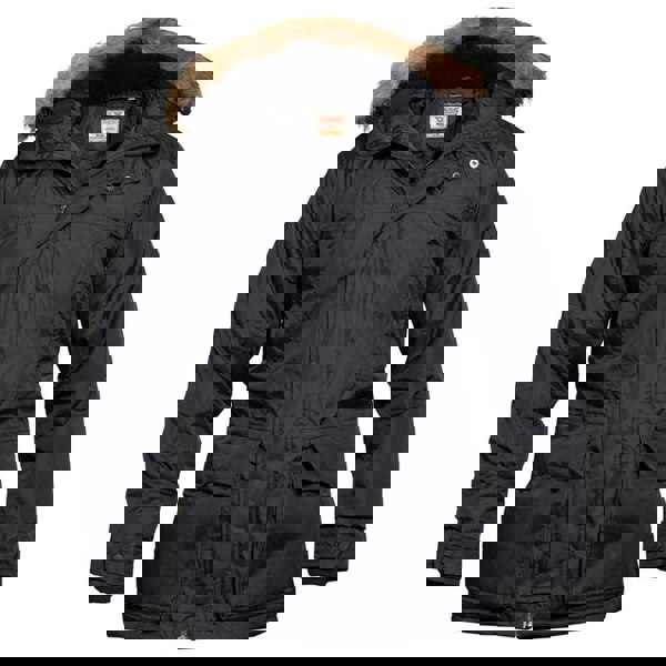 Duke Mens D555 Lovett 2 Kingsize Jacket - Black