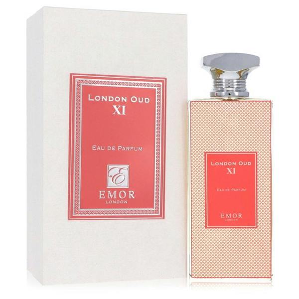 Emor London London Oud XI Eau De Parfum 125 ml
