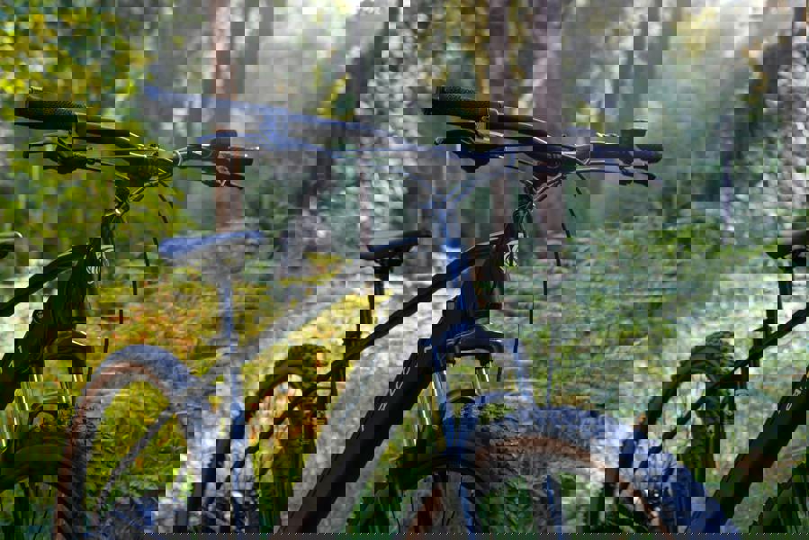 Falcon Turbine Electric Mountain Bike