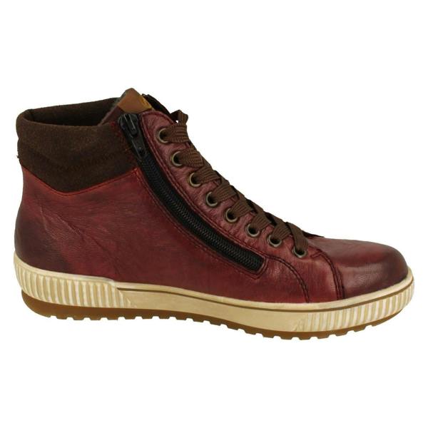 Remonte Ladies Remonte Ankle Boots With Remonte Tex D0772