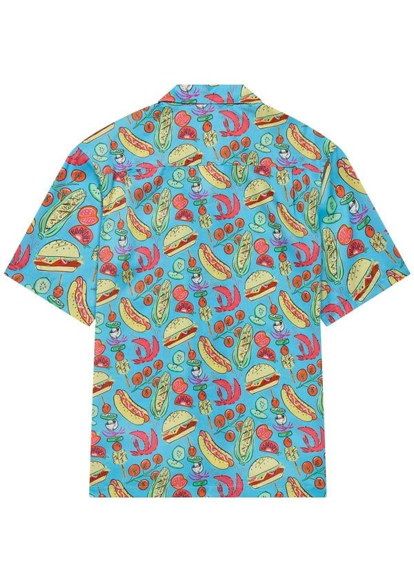 BOARDIES Grill Master Shirt