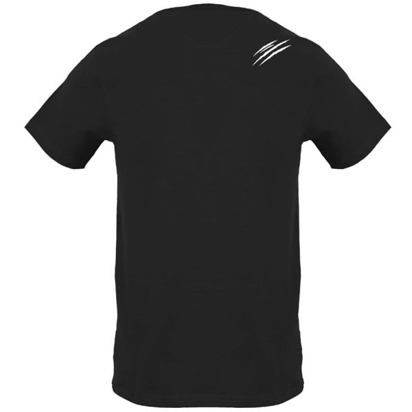 Plein Sport Small Circle Chest Logo Black T-Shirt S