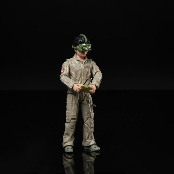 ghostbusters podcast plasma series hasbro f1327