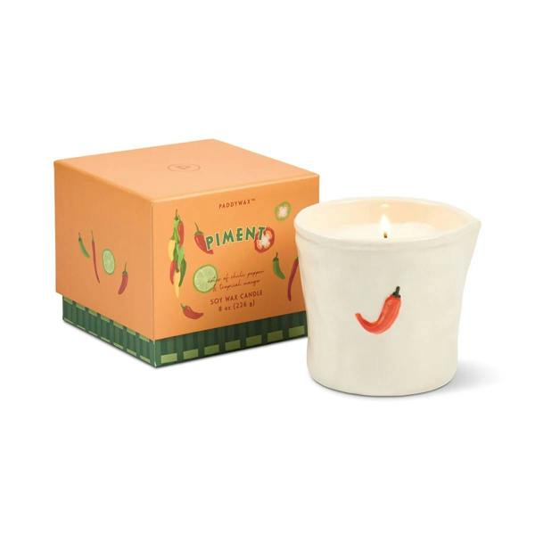 Notes of Chilli Pepper & Tropical Mango