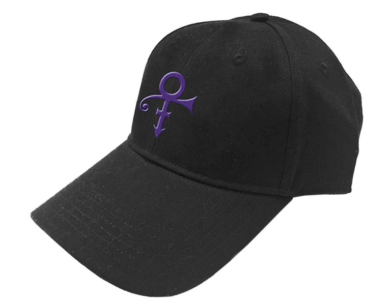 Prince Purple Symbol Strapback