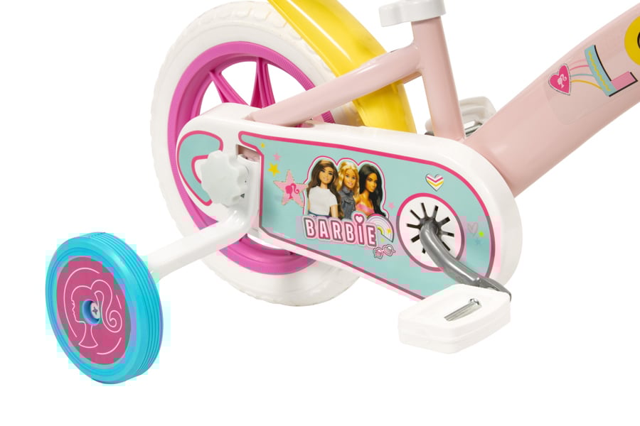 Toimsa Barbie 12" Bicycle