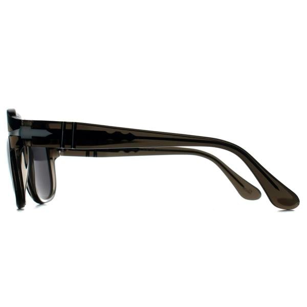 Persol Sunglasses PO3310S Jean 110348 Smoke Black Polarized