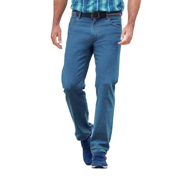 Atlas For Men Mens Regular Jeans - Blue