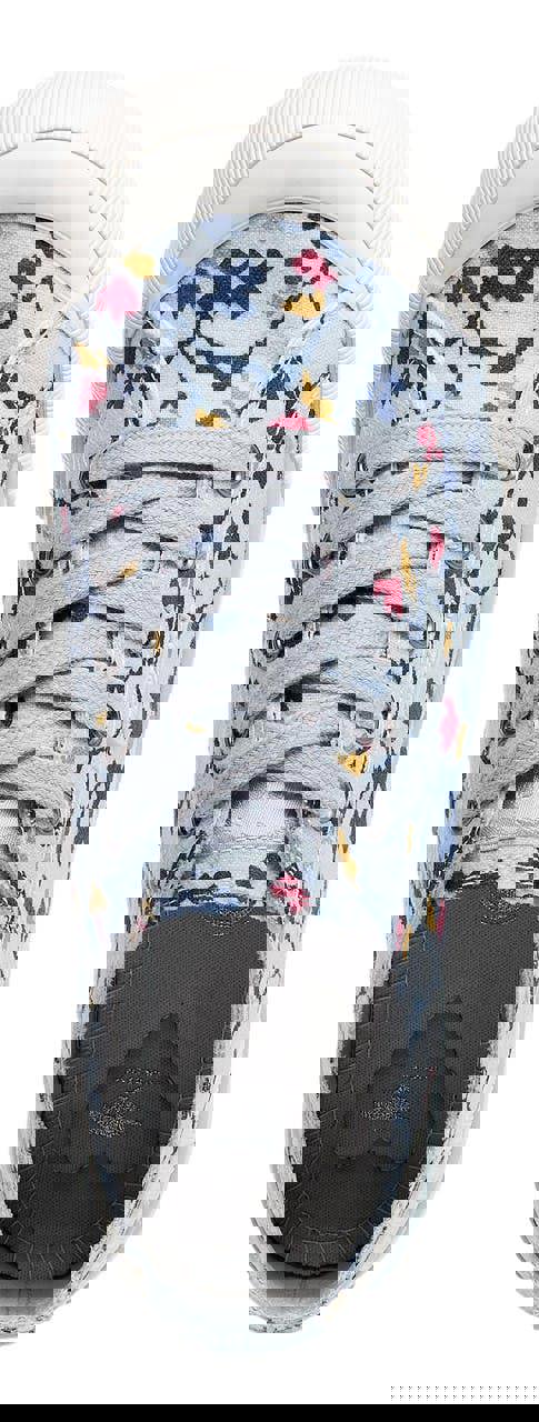 Rocket Dog Jazzin Womens Casual Lace Up Canvas Pumps Shoes Trainers