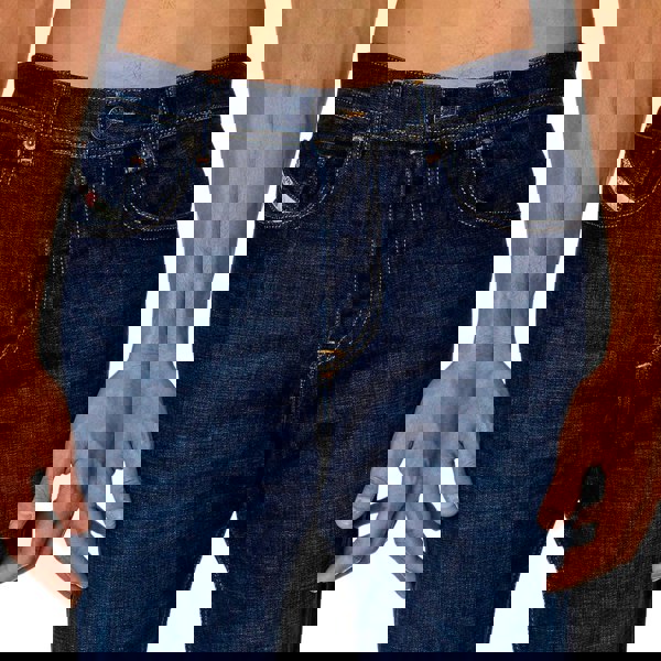 Diesel 2023 D-FINITIVE Dark Blue Jeans