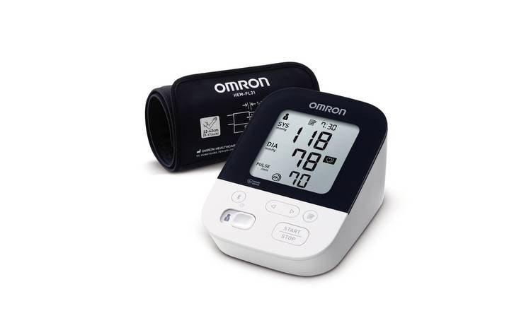 Omron M4 Intelli IT Automatic upper arm Blood Pressure Monitor