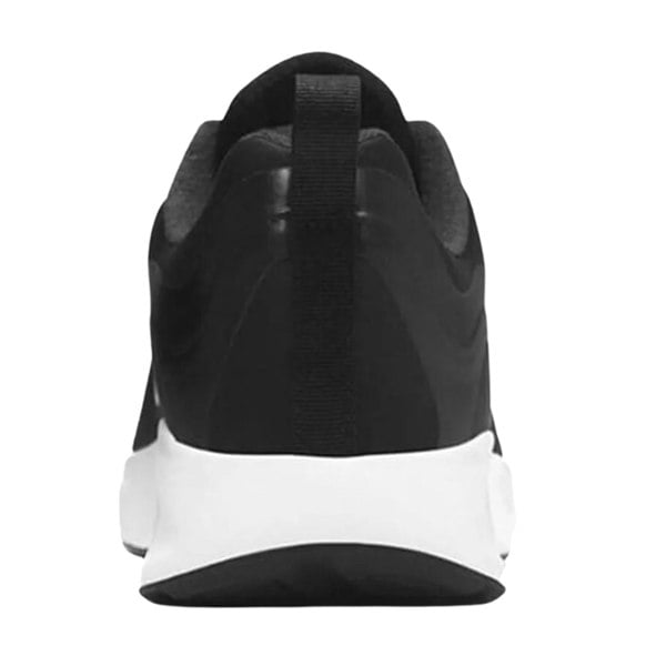 NIKE CT1729 001 Nike Wearallday WNTR BLACK/WHITE TRAINER MENS UK 6