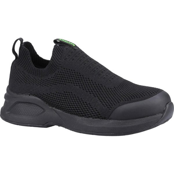 Amblers Safety 609 Women's Safety Trainers in Black